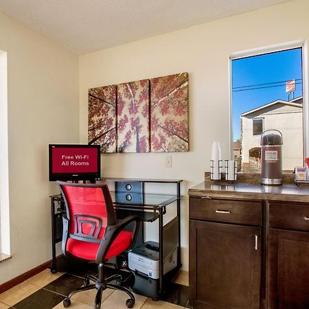 Red Roof Inn Vincennes Εξωτερικό φωτογραφία