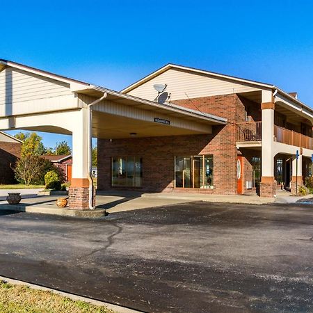 Red Roof Inn Vincennes Εξωτερικό φωτογραφία