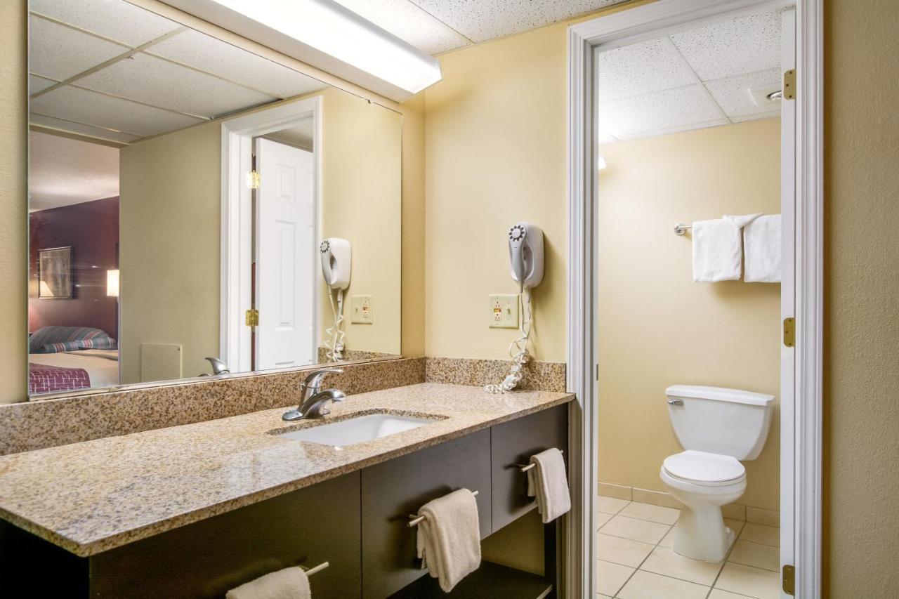 Red Roof Inn Vincennes Εξωτερικό φωτογραφία