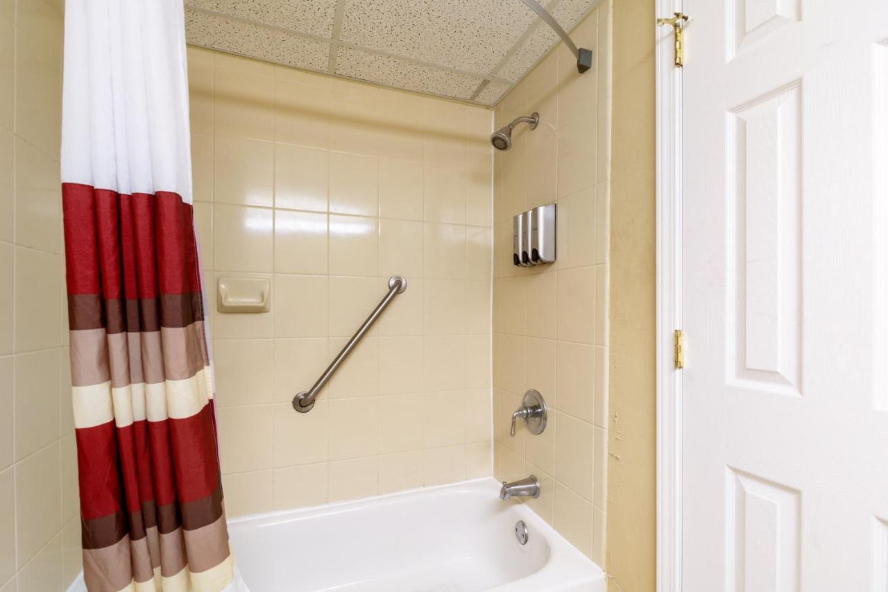 Red Roof Inn Vincennes Εξωτερικό φωτογραφία