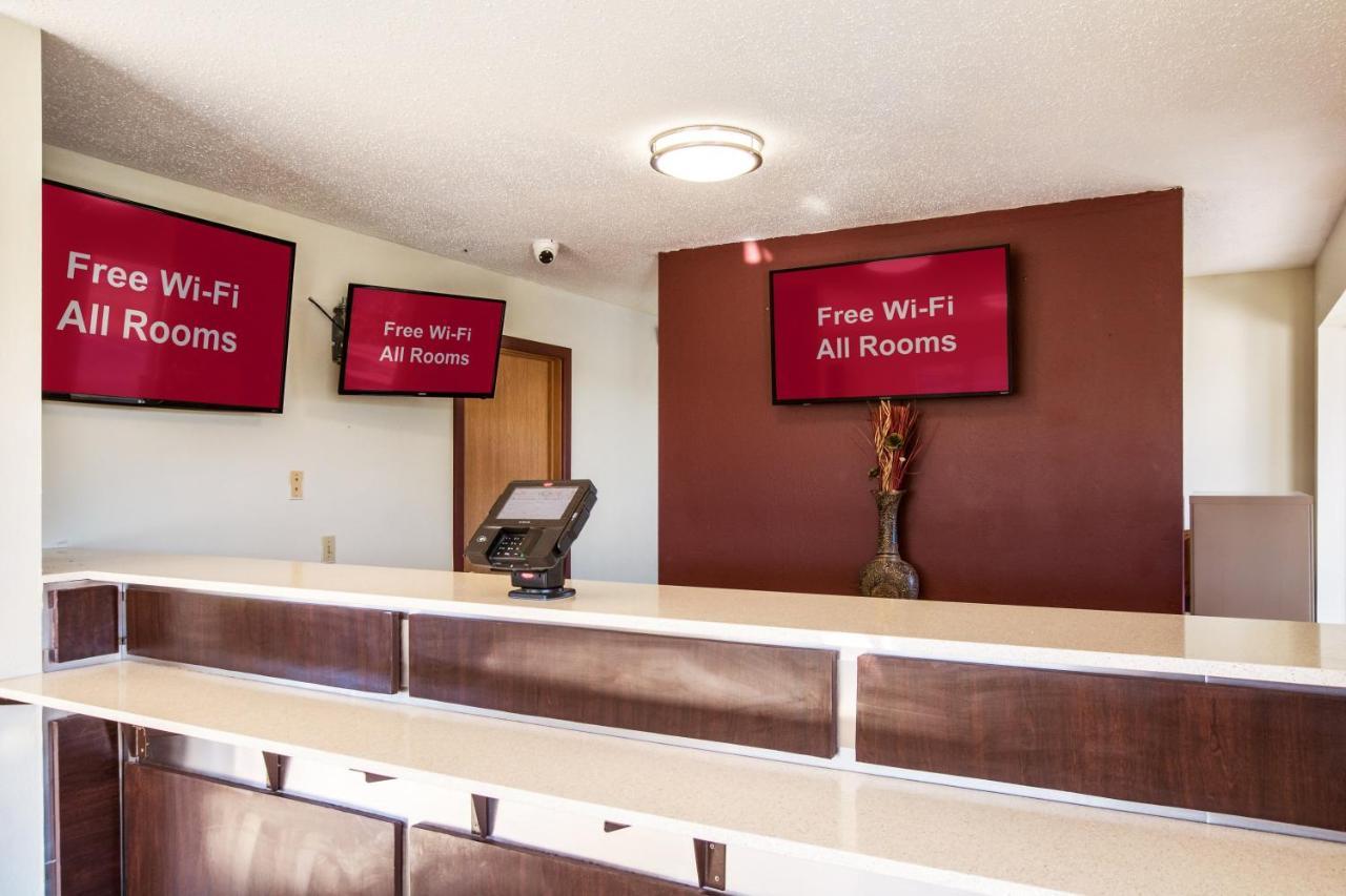 Red Roof Inn Vincennes Εξωτερικό φωτογραφία