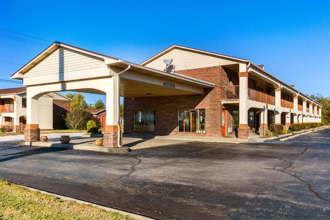 Red Roof Inn Vincennes Εξωτερικό φωτογραφία