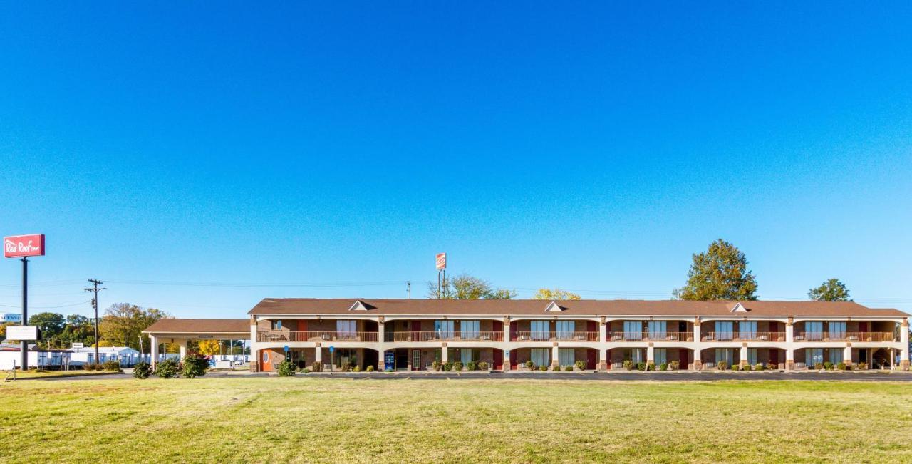 Red Roof Inn Vincennes Εξωτερικό φωτογραφία