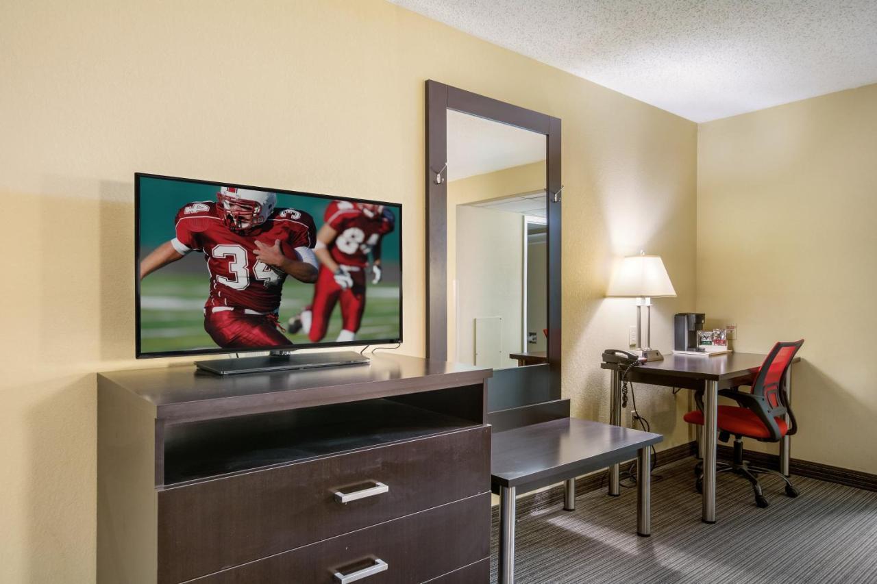 Red Roof Inn Vincennes Εξωτερικό φωτογραφία