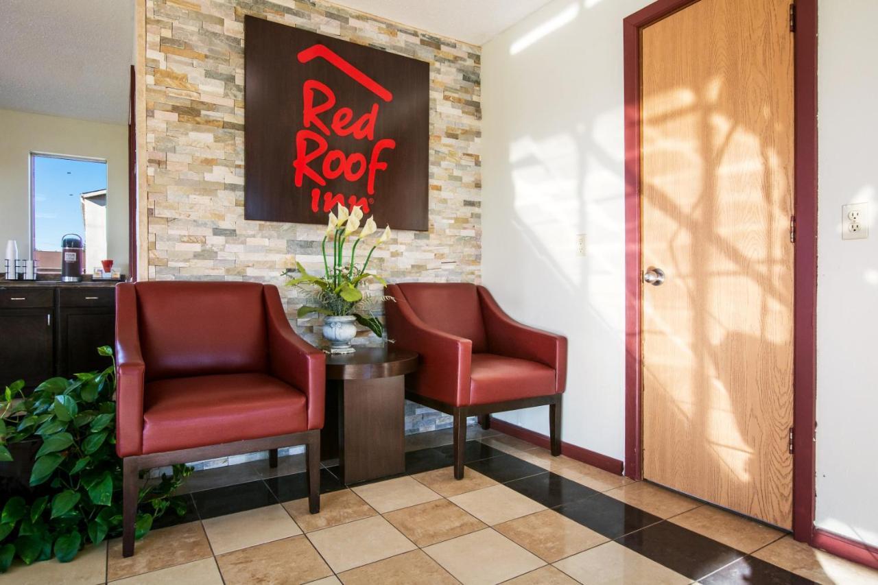 Red Roof Inn Vincennes Εξωτερικό φωτογραφία