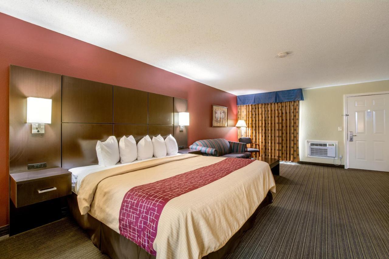 Red Roof Inn Vincennes Εξωτερικό φωτογραφία