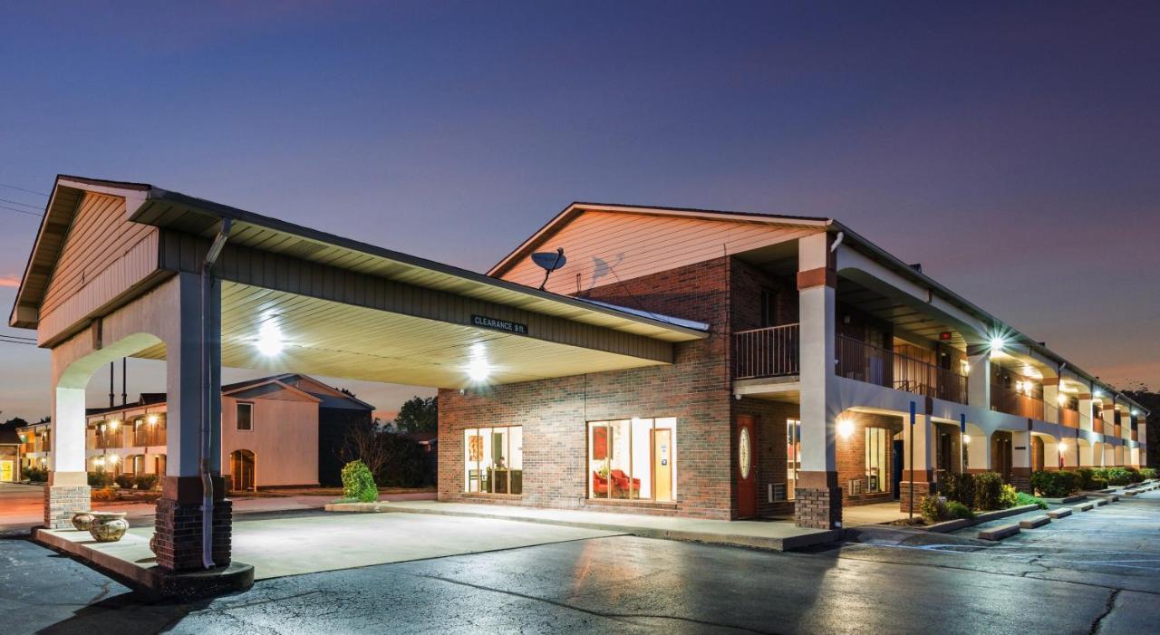 Red Roof Inn Vincennes Εξωτερικό φωτογραφία