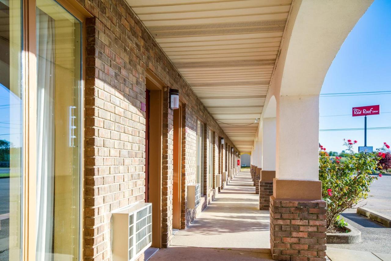 Red Roof Inn Vincennes Εξωτερικό φωτογραφία