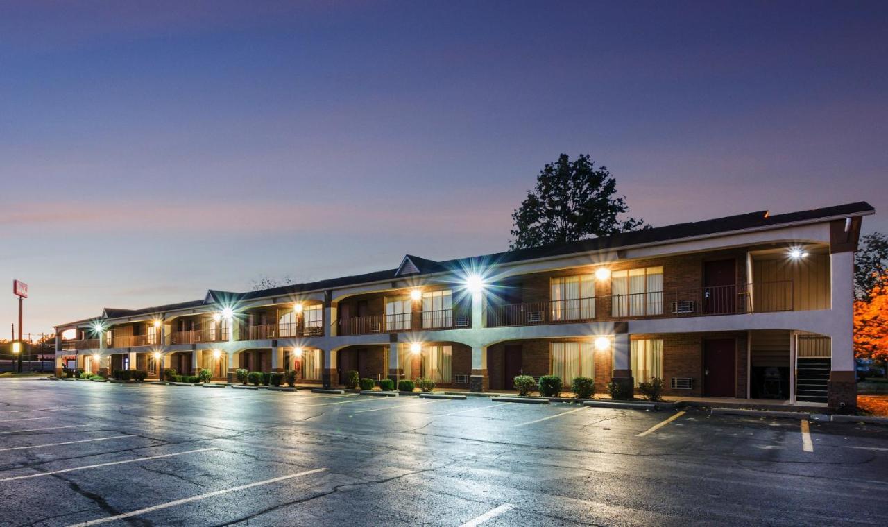 Red Roof Inn Vincennes Εξωτερικό φωτογραφία