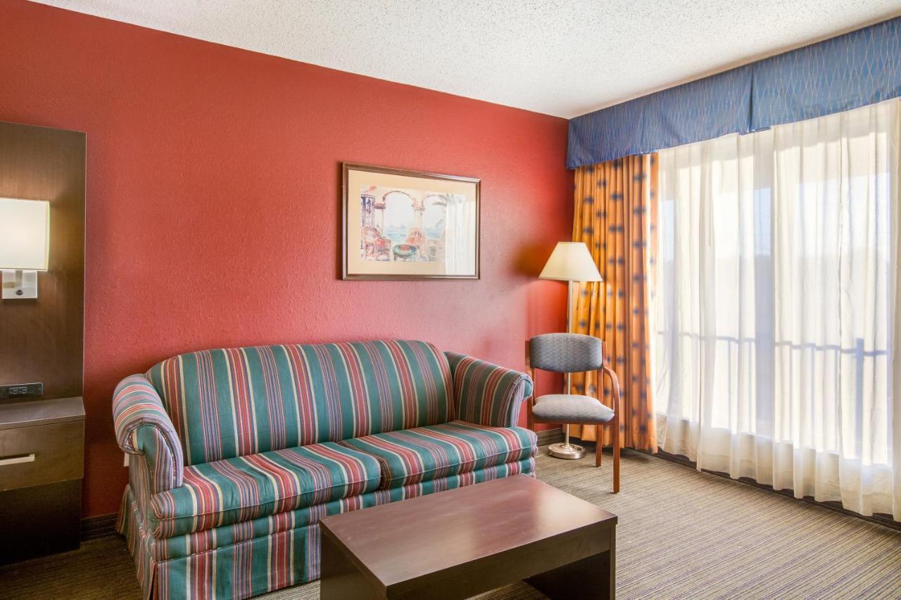 Red Roof Inn Vincennes Εξωτερικό φωτογραφία
