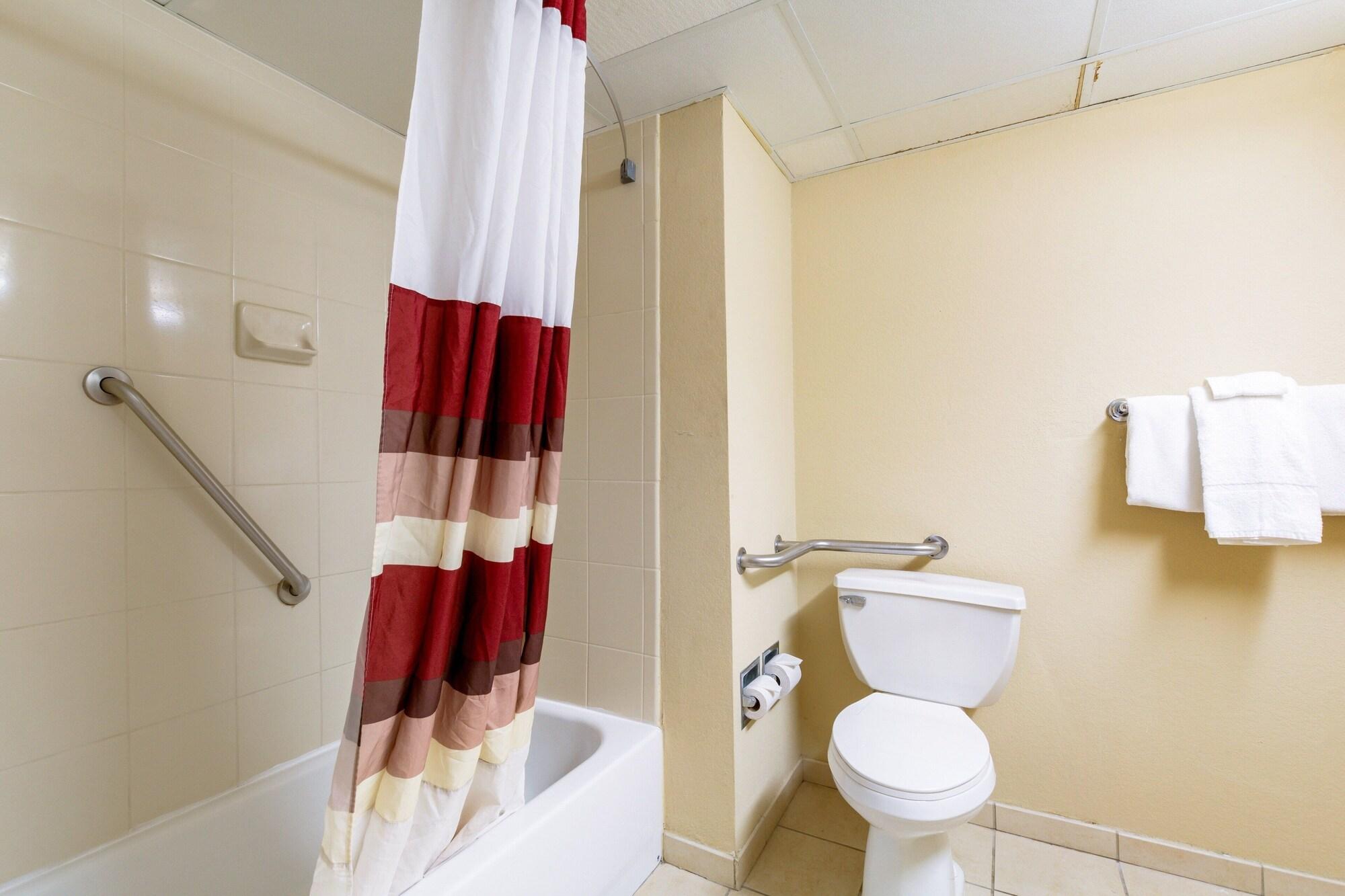 Red Roof Inn Vincennes Εξωτερικό φωτογραφία