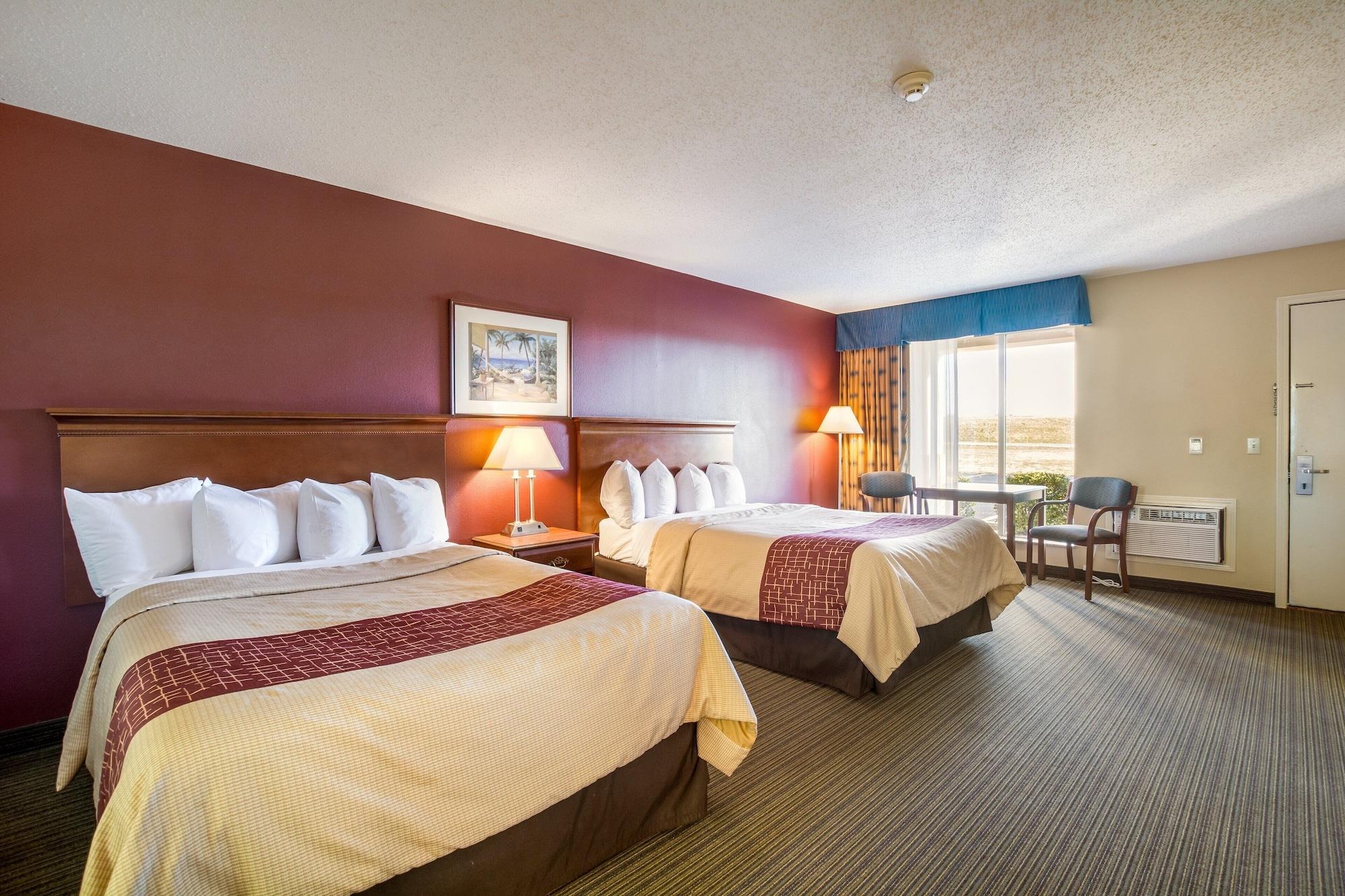 Red Roof Inn Vincennes Εξωτερικό φωτογραφία