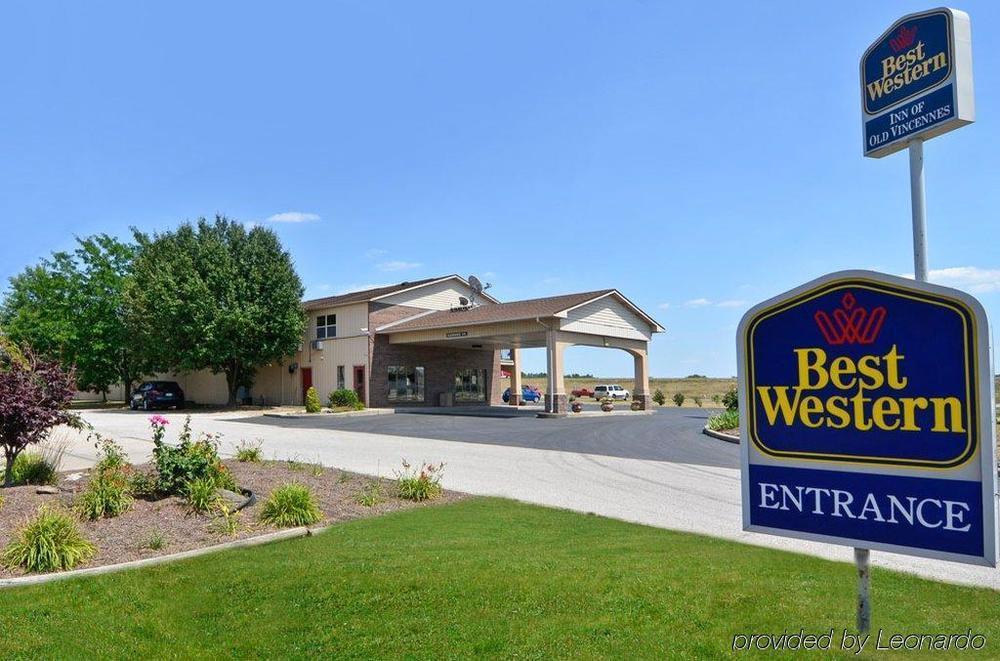 Red Roof Inn Vincennes Εξωτερικό φωτογραφία