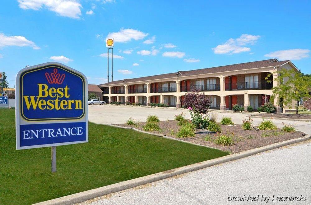 Red Roof Inn Vincennes Εξωτερικό φωτογραφία