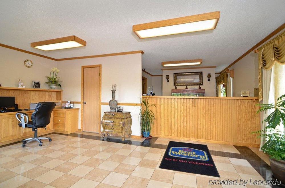 Red Roof Inn Vincennes Εσωτερικό φωτογραφία