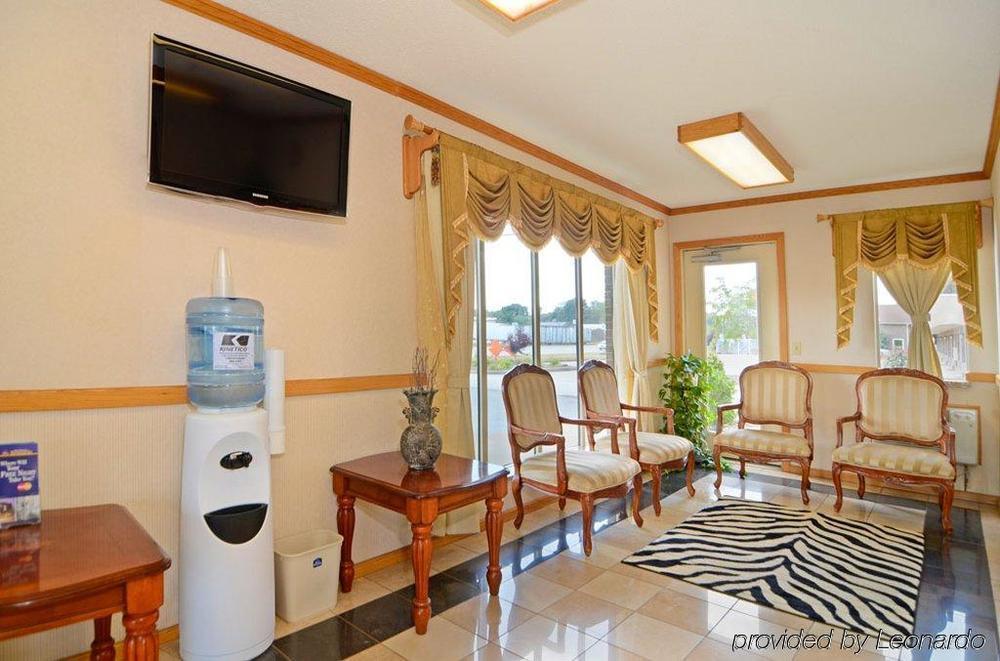 Red Roof Inn Vincennes Εσωτερικό φωτογραφία