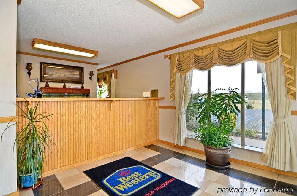 Red Roof Inn Vincennes Εσωτερικό φωτογραφία