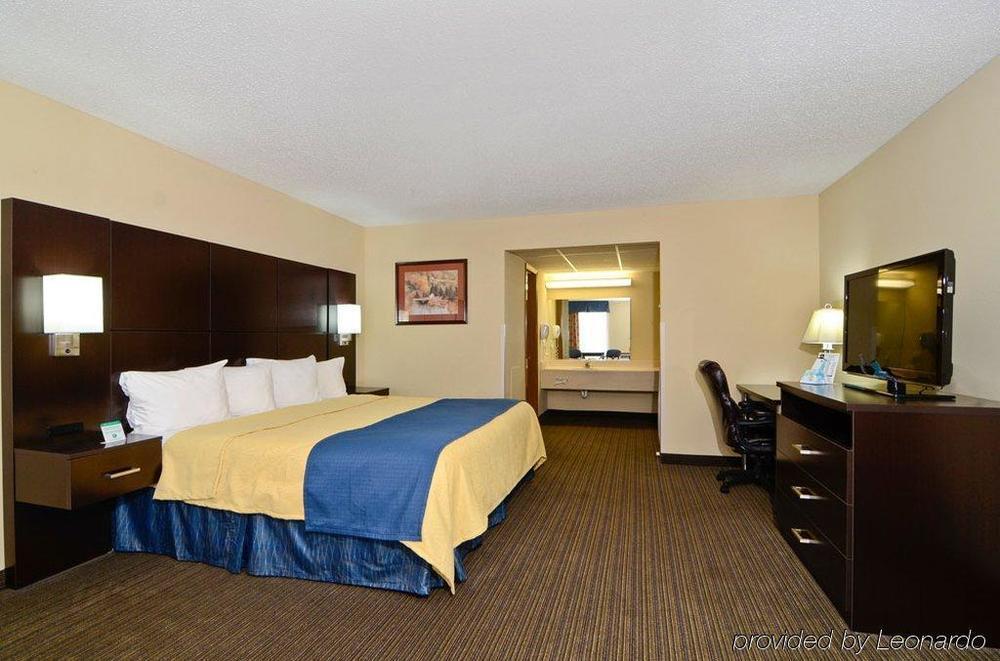 Red Roof Inn Vincennes Δωμάτιο φωτογραφία