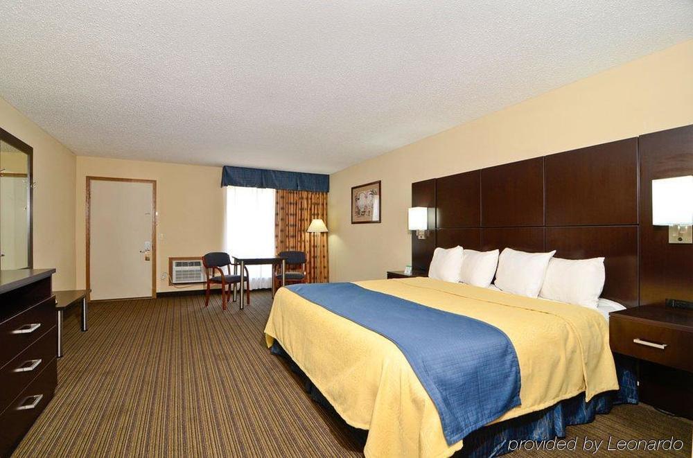Red Roof Inn Vincennes Δωμάτιο φωτογραφία
