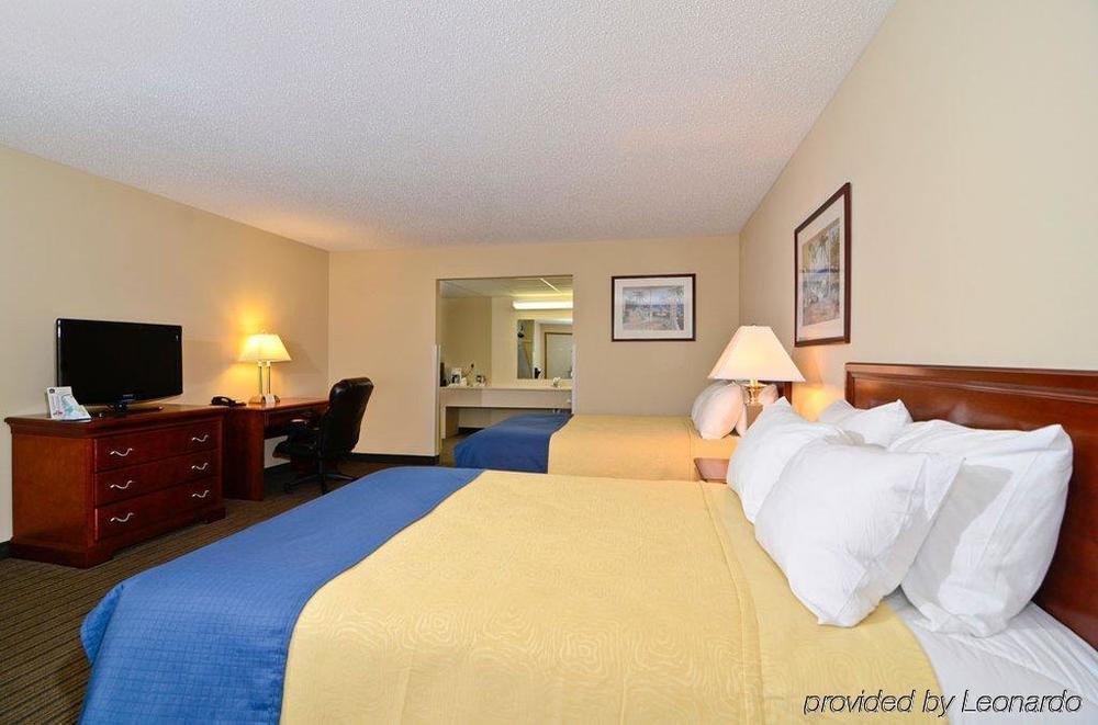 Red Roof Inn Vincennes Δωμάτιο φωτογραφία