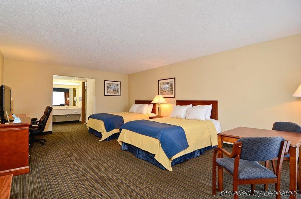 Red Roof Inn Vincennes Δωμάτιο φωτογραφία