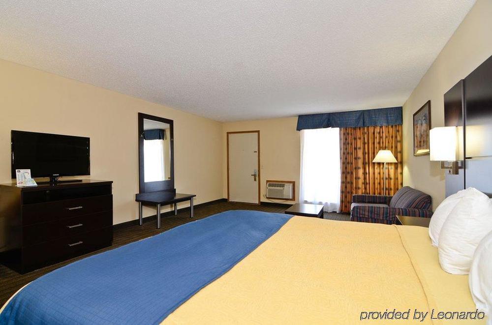 Red Roof Inn Vincennes Δωμάτιο φωτογραφία