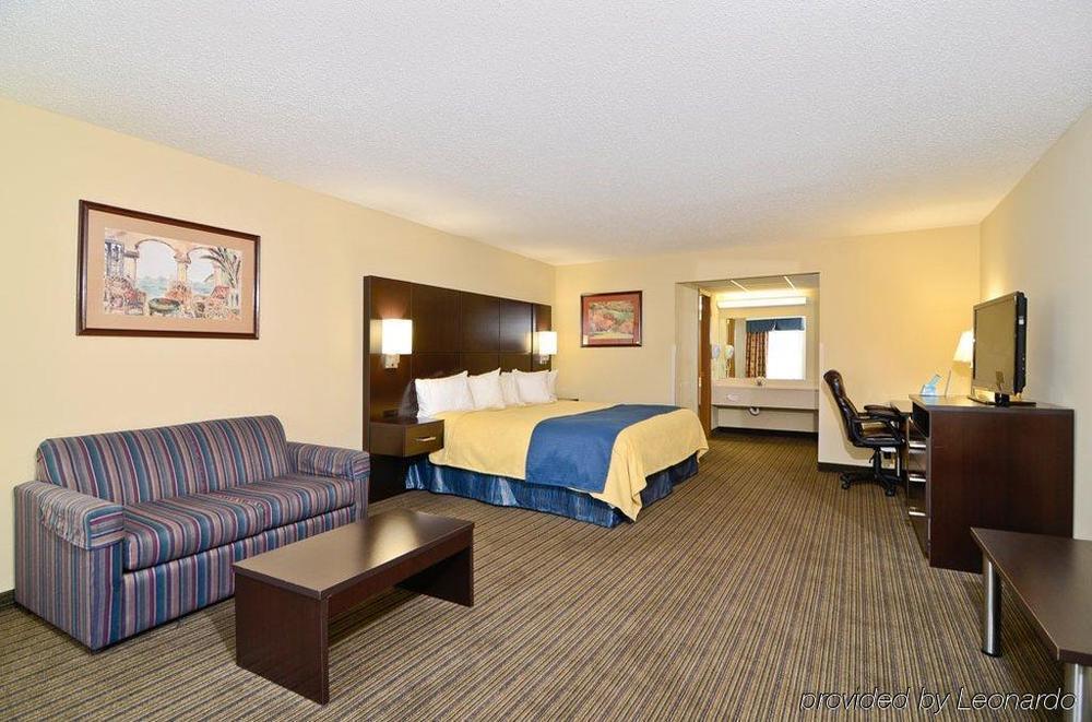 Red Roof Inn Vincennes Δωμάτιο φωτογραφία