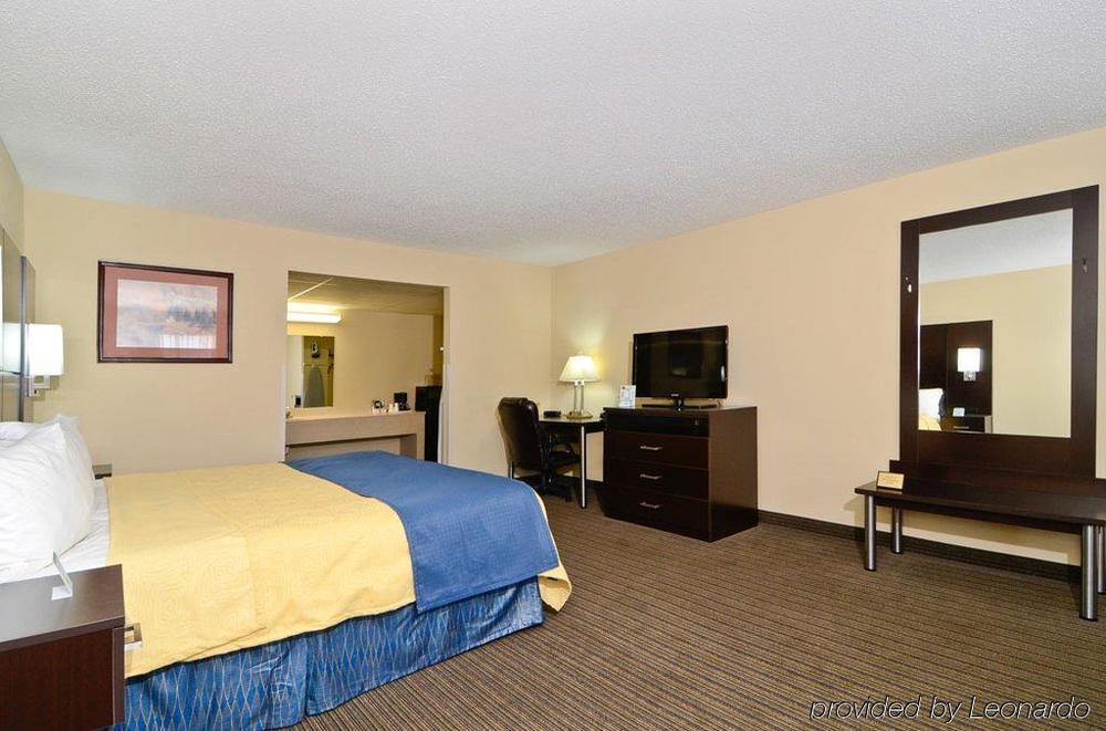 Red Roof Inn Vincennes Δωμάτιο φωτογραφία