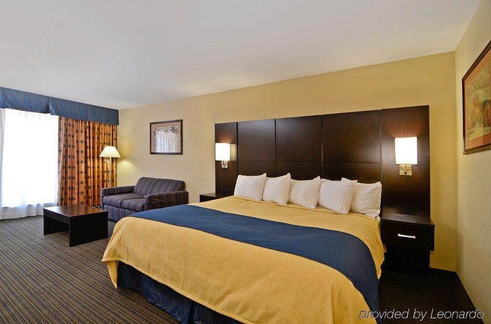 Red Roof Inn Vincennes Δωμάτιο φωτογραφία