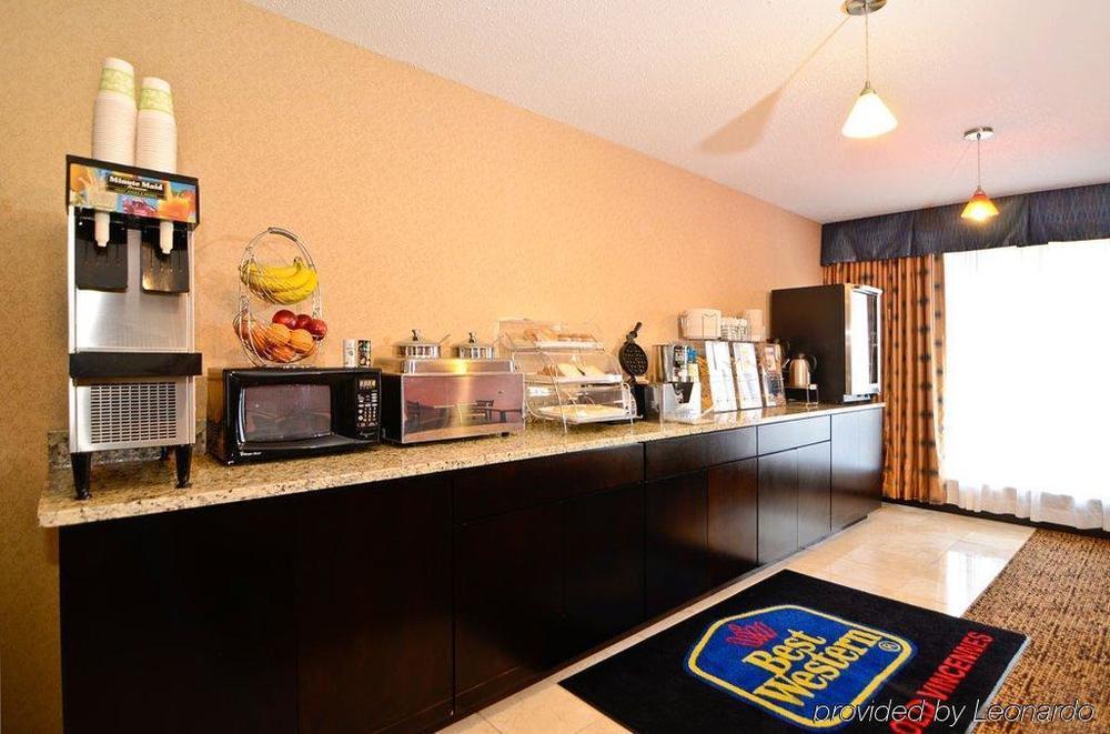 Red Roof Inn Vincennes Εστιατόριο φωτογραφία