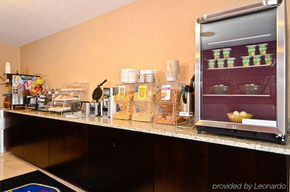 Red Roof Inn Vincennes Εστιατόριο φωτογραφία