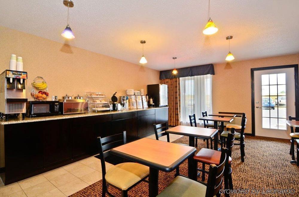 Red Roof Inn Vincennes Εστιατόριο φωτογραφία