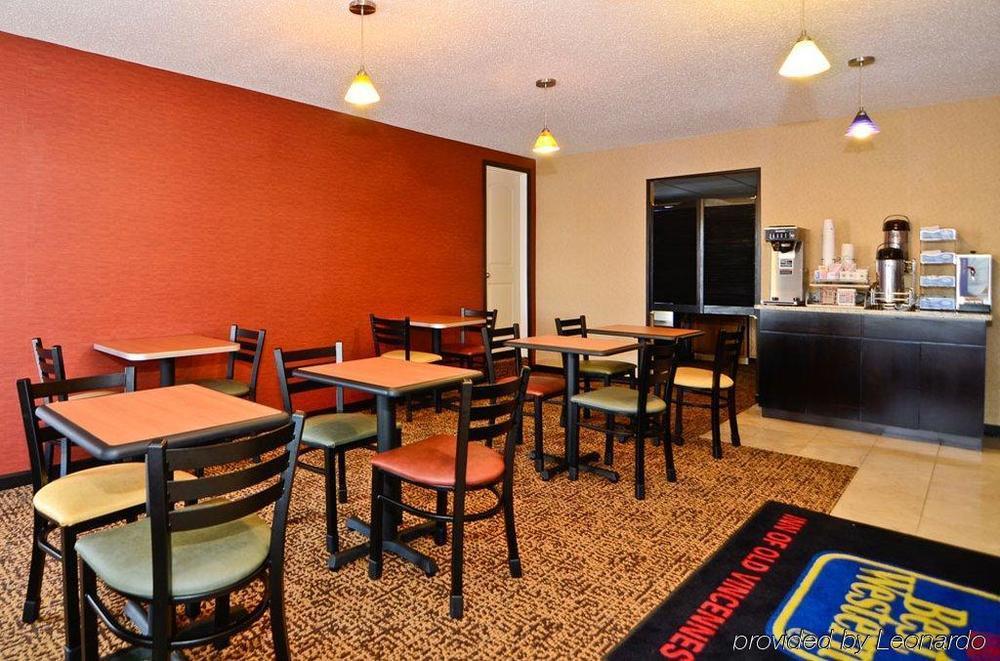 Red Roof Inn Vincennes Εστιατόριο φωτογραφία