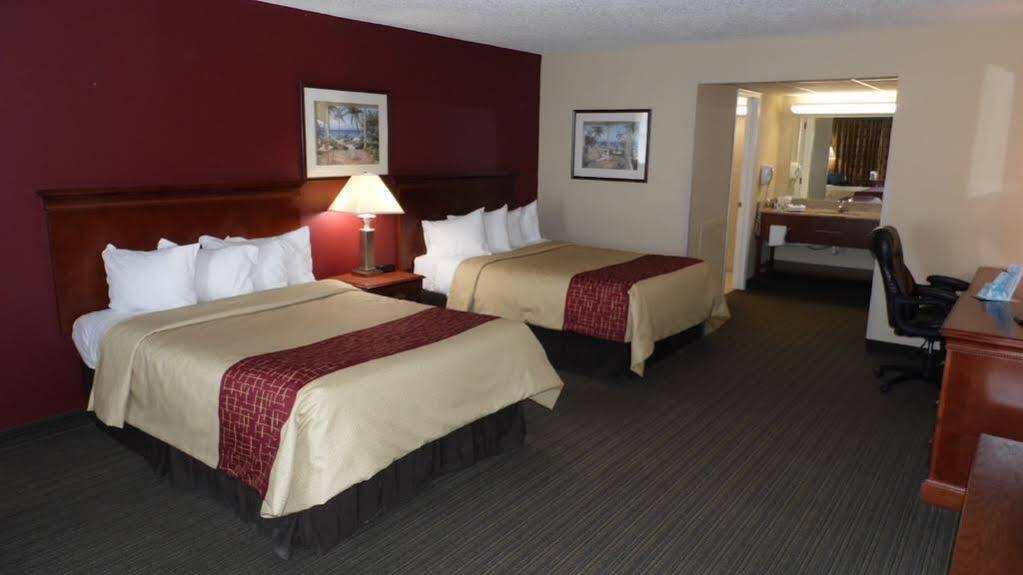 Red Roof Inn Vincennes Εξωτερικό φωτογραφία