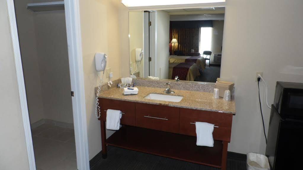 Red Roof Inn Vincennes Εξωτερικό φωτογραφία