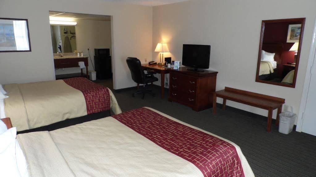Red Roof Inn Vincennes Εξωτερικό φωτογραφία